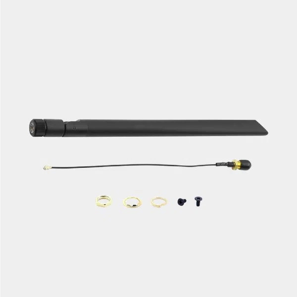 Kit LR1302 - Module HAT LoRaWAN 8 canaux pour Raspberry Pi 3 Kit LR1302 Module HAT LoRaWAN 8 canaux pour Raspberry Pi 3