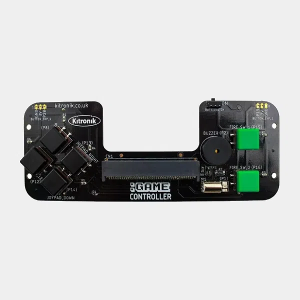 Manette de contrôle pour Micro:BIT