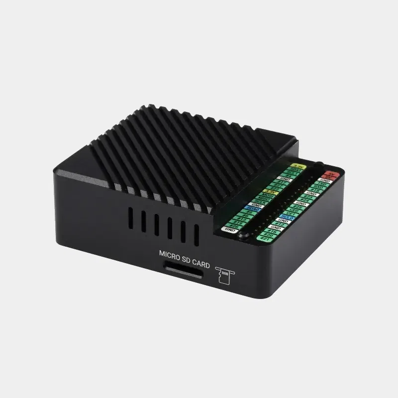 Mini carte base Double Gigabit Ethernet pour Raspberry Pi CM4 3