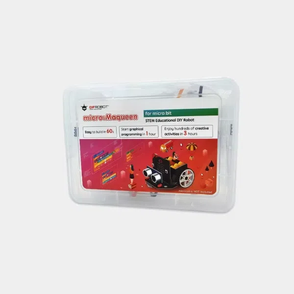 Robot Maqueen pour Micro:BIT