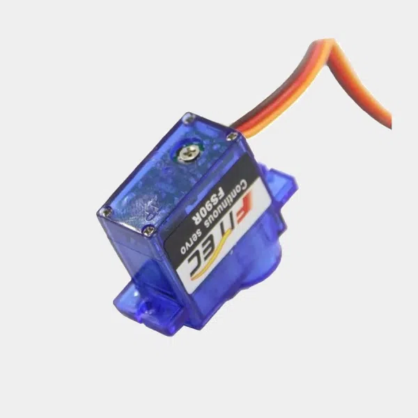 Servomoteur Feetech FS90R 2 Servo moteur Feetech FS90R 3