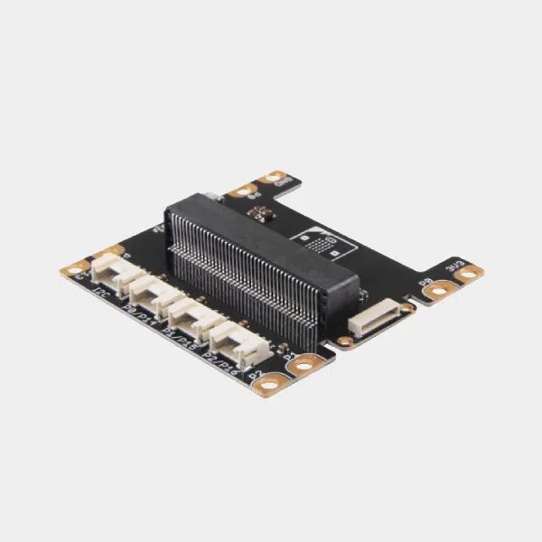 Shield Grove pour Micro:BIT 1 Shield Grove pour Micro bit 2