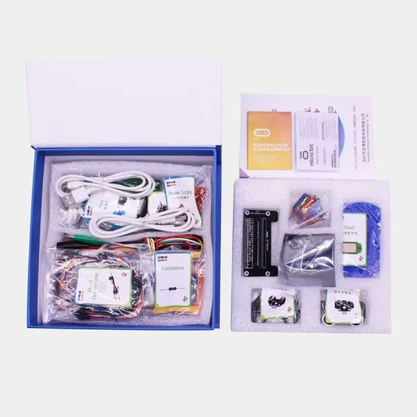 Starter kit Micro:BIT (sans carte) 1 Starter kit Micro BIT 2