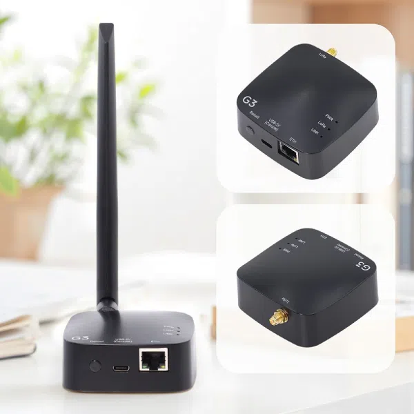 ThinkNode G3 - Passerelle LoRaWAN 1 canal basé sur ESP32-S3 1 ThinkNode G3 Passerelle LoRaWAN 1 canal base sur ESP32 S3 2