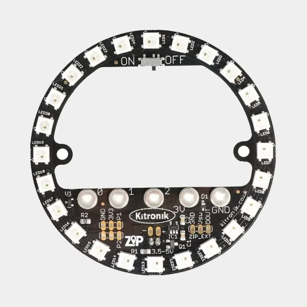 ZIP Halo pour Micro:BIT