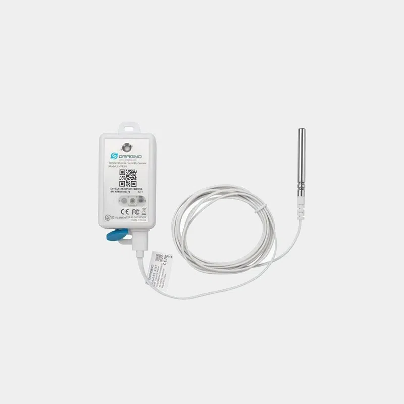 Dragino LHT65N - Capteur de température et d'humidité IP65 LoRaWAN 5 Dragino LHT65N temperature humidite