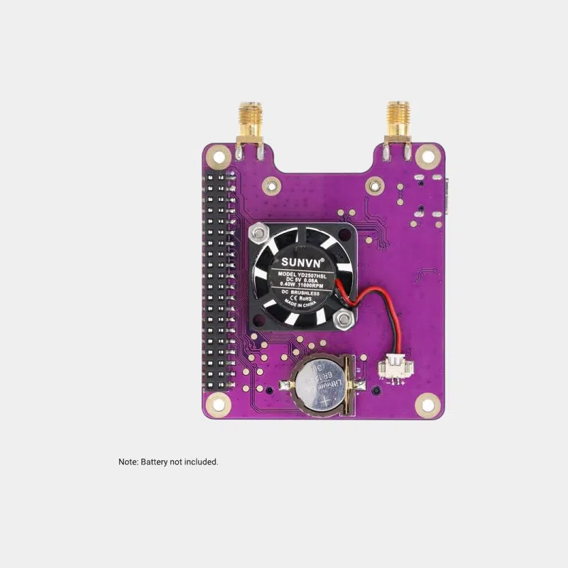 Kit HAT LoRaWAN LR1302 pour Raspberry Pi 3
