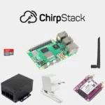 Passerelle LoRaWAN ChirpStack – Raspberry Pi 5