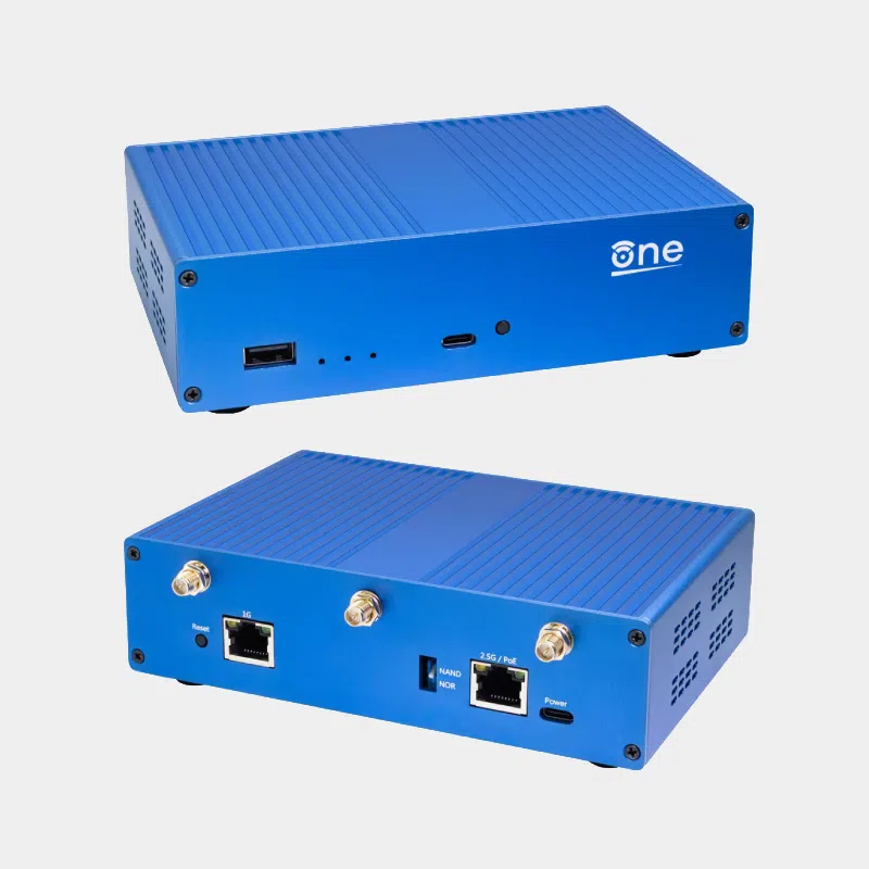 Banana Pi OpenWrt One AP 24.XY 4