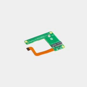 HAT+ M.2 Compact pour Raspberry Pi 5