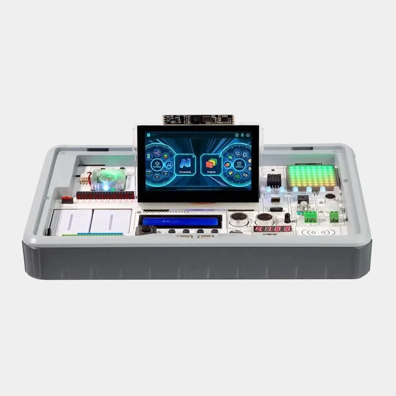 CrowPi 3 Kit deducation electronique compatible Raspberry Pi 1