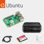 Kit Ubuntu Raspberry Pi 5 8GB