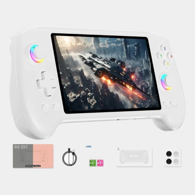 Console portable ANBERNIC RG557