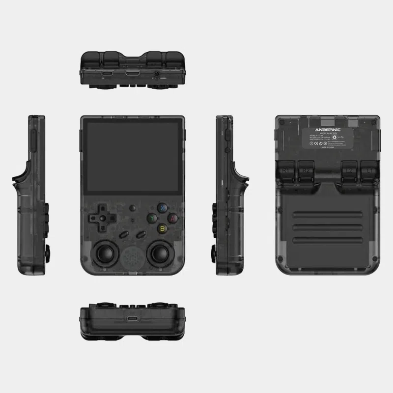 Console portable ANBERNIC RG353V -Black