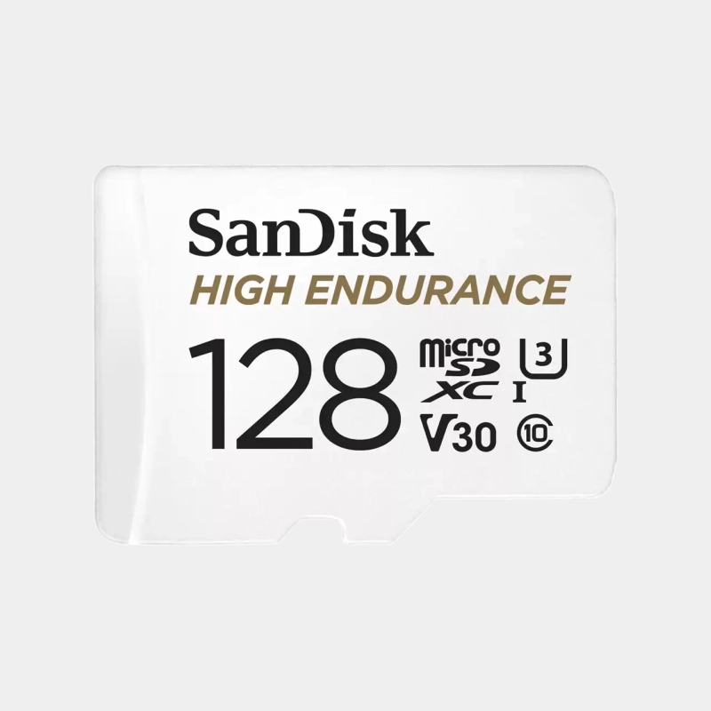SanDisk High Endurance 128Go