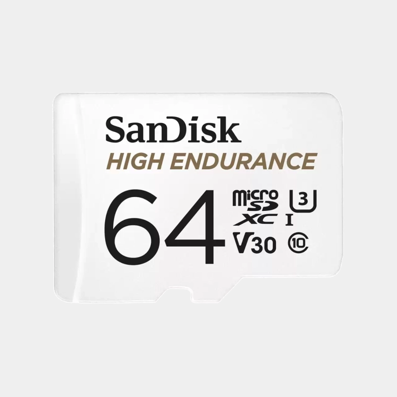 SanDisk High Endurance 64Go