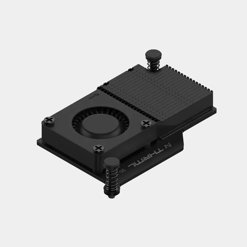 Ventilateur Argon THRML 30mm pour Raspberry Pi 5 - 1 Ventilateur Argon THRML 30mm pour Raspberry Pi 5 1