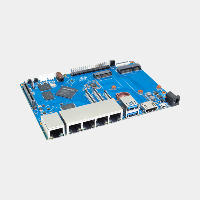 Banana Pi BPI R2 PRO 2