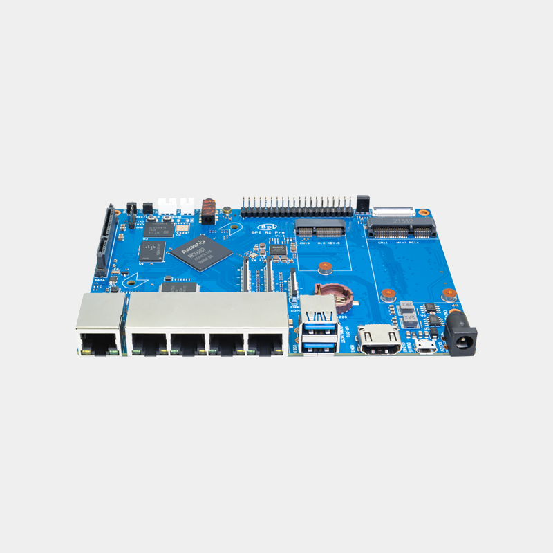 Banana Pi BPI R2 PRO 4