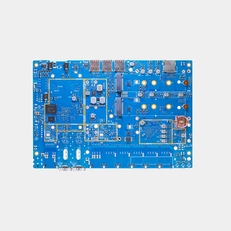 Banana Pi BPI R4 Pro MediaTek MT7988A 2
