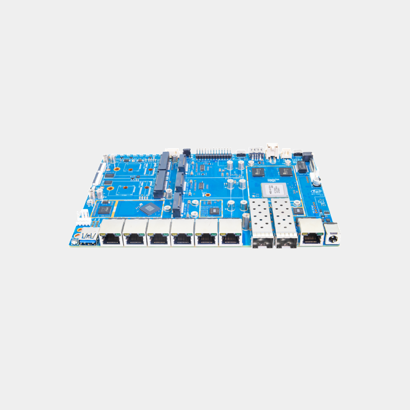 Banana Pi BPI R4 Pro MediaTek MT7988A 3