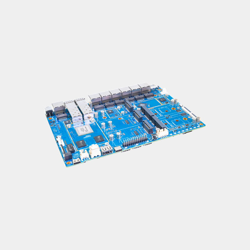 Banana Pi BPI R4 Pro MediaTek MT7988A 4