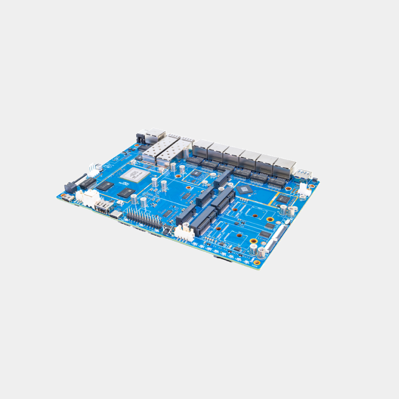 Banana Pi BPI R4 Pro MediaTek MT7988A 5