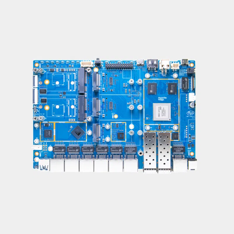 Banana Pi BPI R4 Pro MediaTek MT7988A
