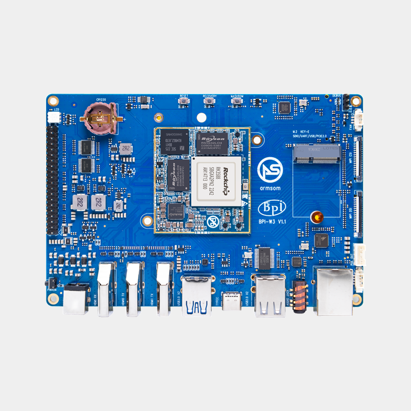 Banana Pi BPI W3 1