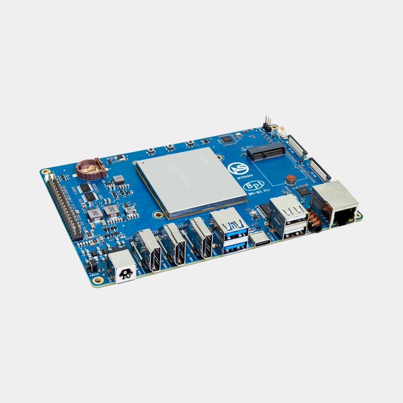 Banana Pi BPI W3 2