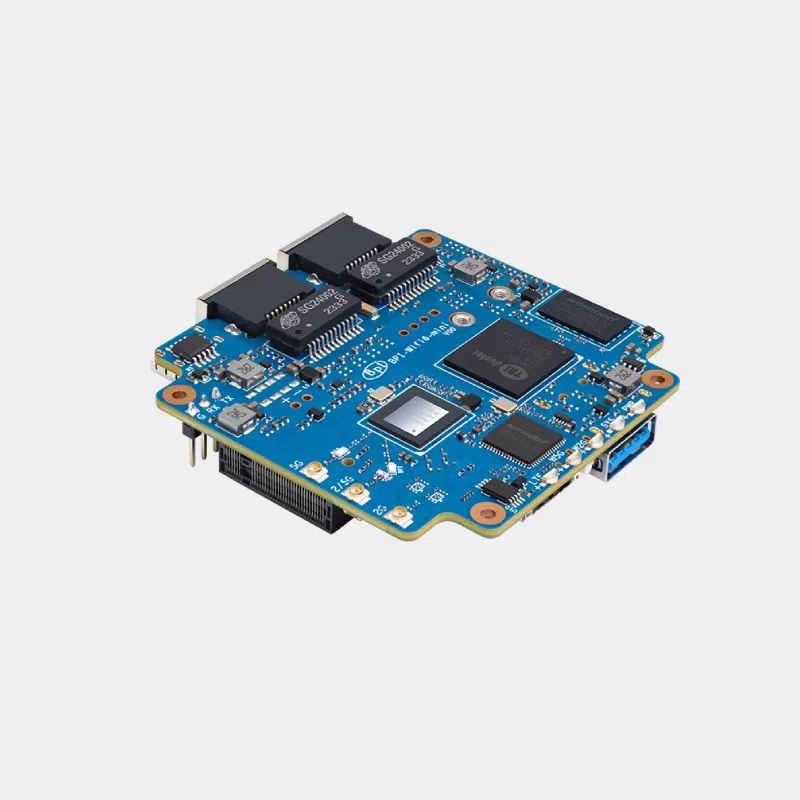 Banana Pi BPI WiFi6 Mini 2