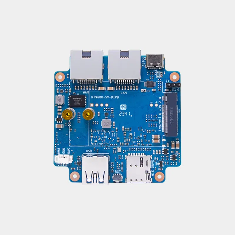 Banana Pi BPI WiFi6 Mini 3