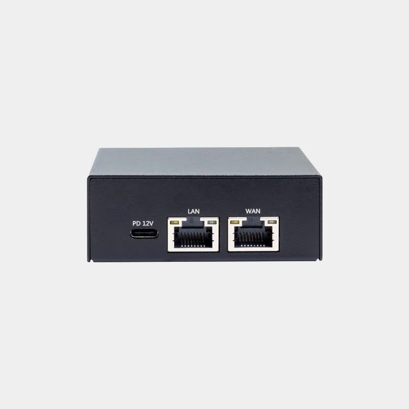 Boitier metallique pour BPI WIFI6 Mini BPI R3 Mini 1