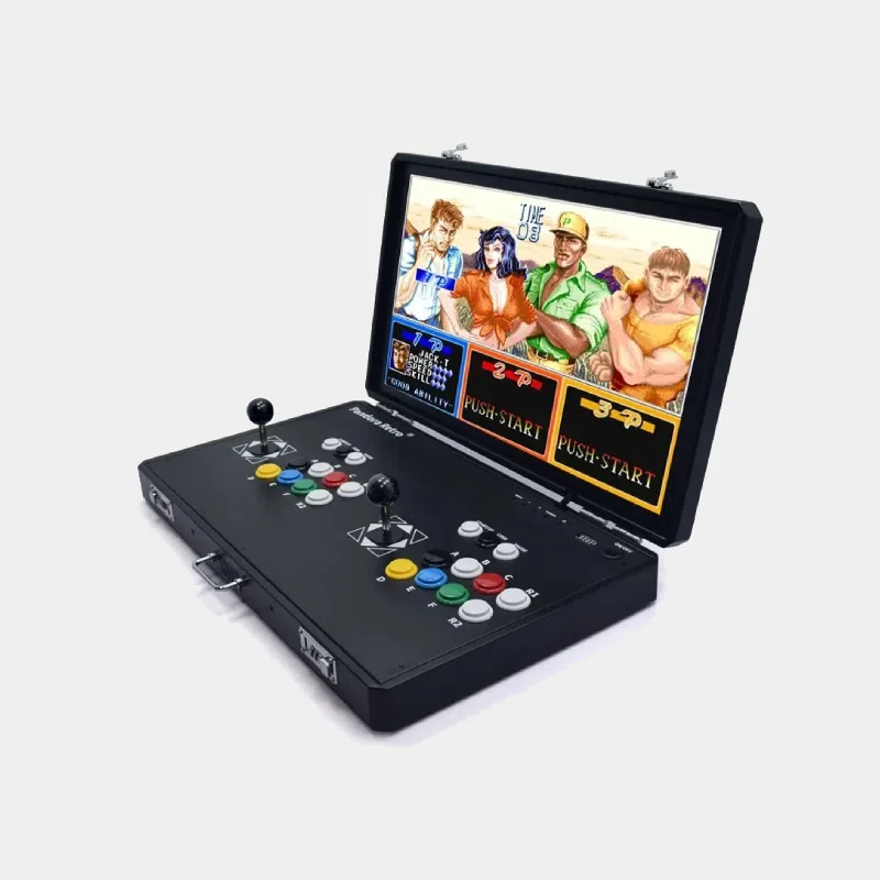 Borne darcade portable 1