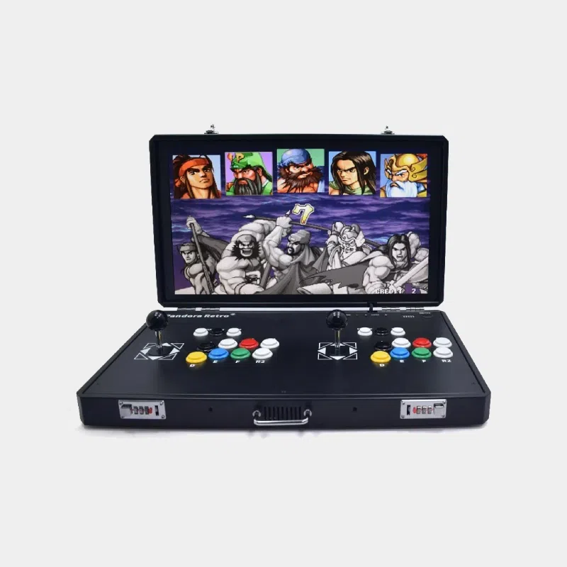 Borne darcade portable 2