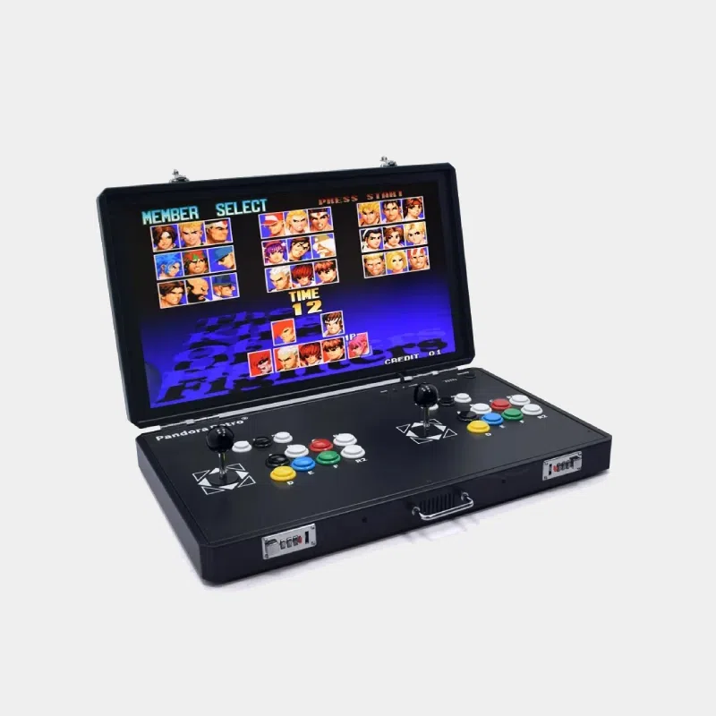 Borne darcade portable 3