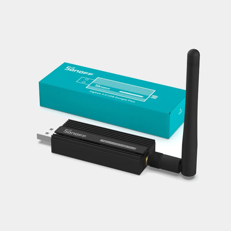 Accueil 20 Dongle Sonoff Zigbee 3.0 Plus E 2