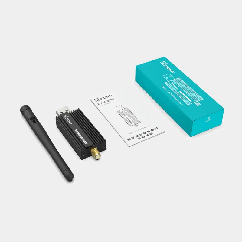 Dongle Sonoff Zigbee 3.0 Plus-E 2 Dongle Sonoff Zigbee 3.0 Plus E 3