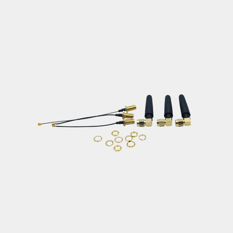 Kit dantennes pour Banana Pi BPI R3 Mini BPI WIFI6 Mini 1