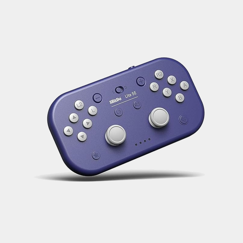 8BitDo Lite SE Purple Edition 2