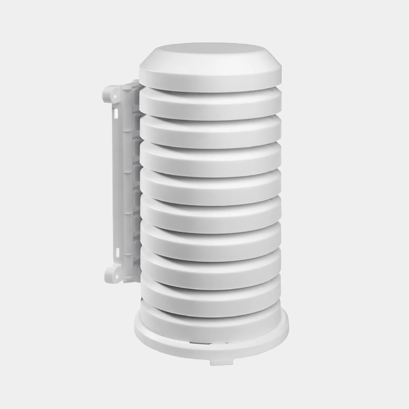 Abri meteo Stevenson Screen pour Raspberry Pi 1