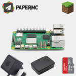 Kit Minecraft Lite – Serveur Raspberry Pi 5