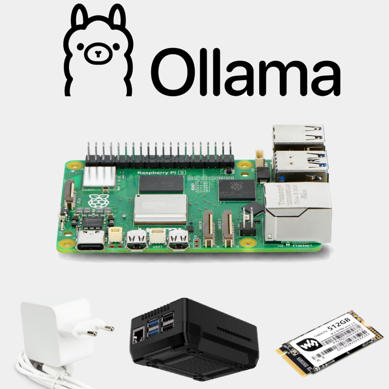 OLLAMA PI 5