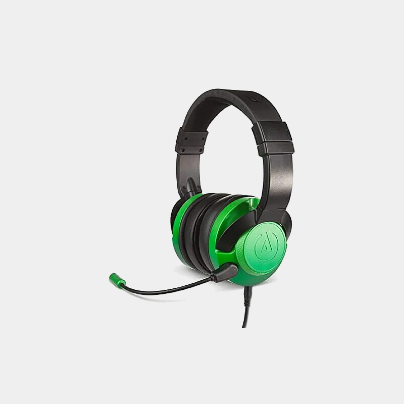 Power A Casque Fusion Emeraude