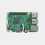Carte Raspberry Pi 3 Model B 1 Go 1GB RAM SBC quad-core Cortex-A53
