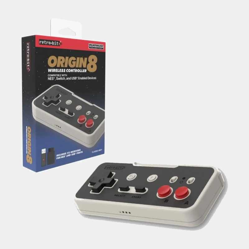 Retro Bit Origin8 2.4G 2