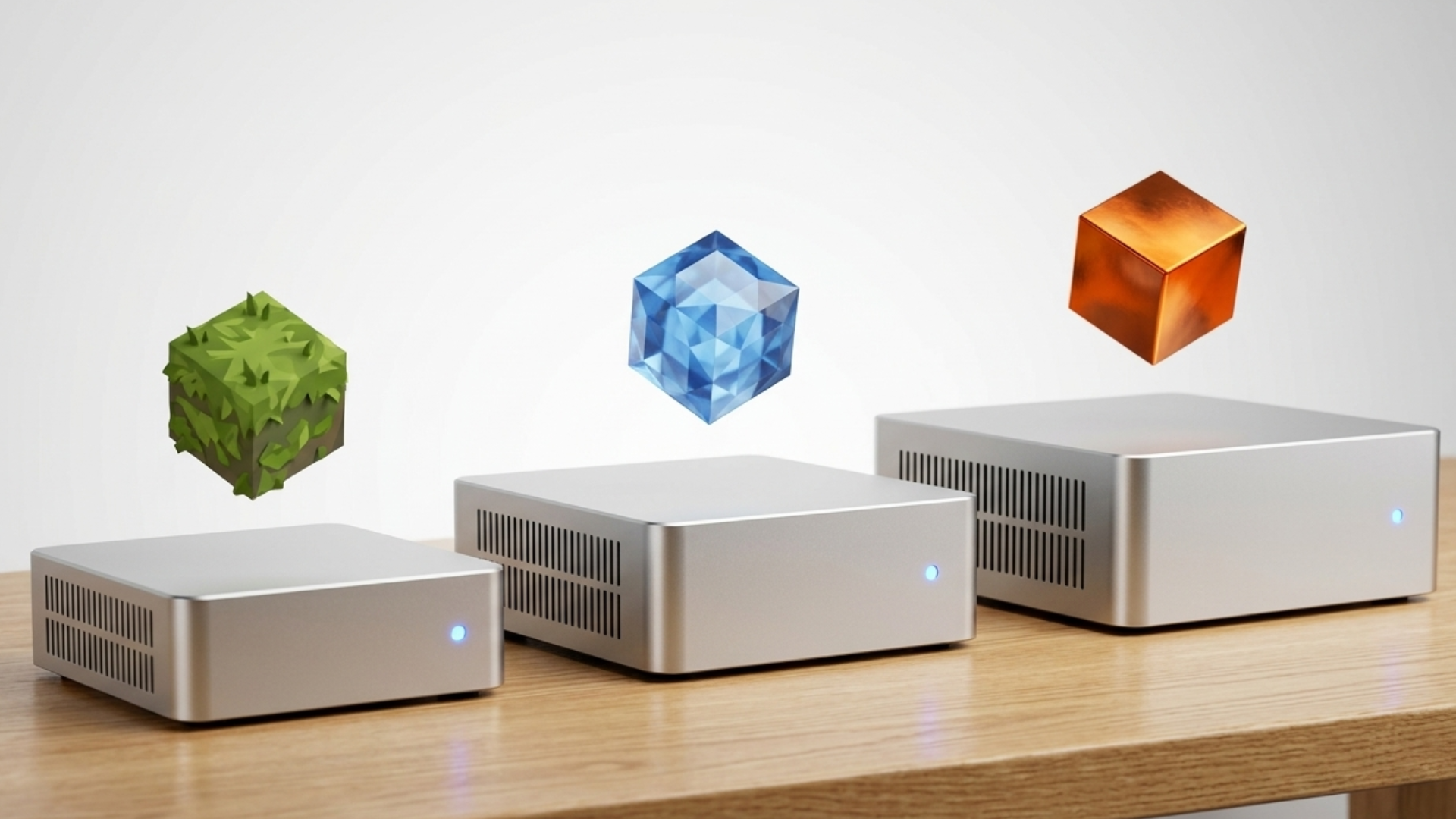 Comparatif des kits Minecraft MonRaspberry sur Raspberry Pi 5 : Lite, Plus et Pro
