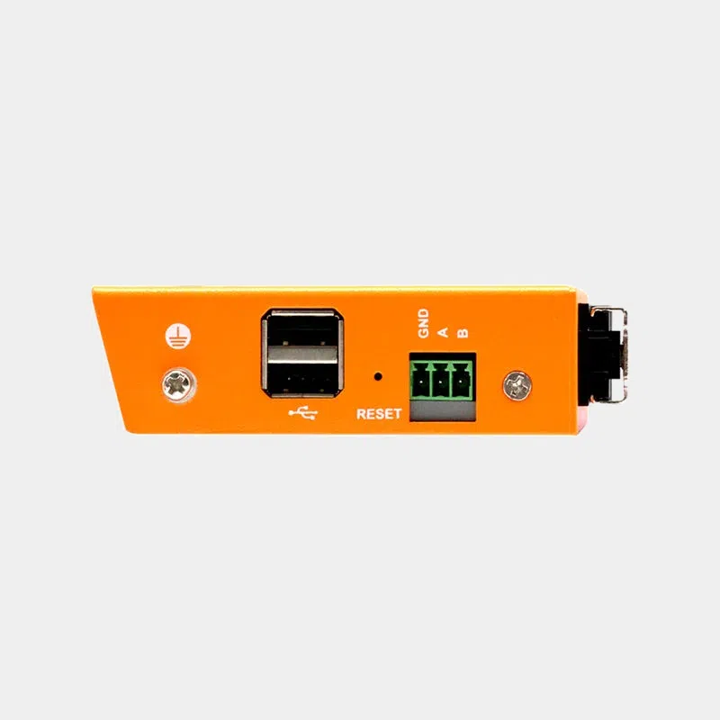 EDATEC ED IPC1100 — Mini PC Industriel Raspberry Pi CM0 avec 4G RS485 2