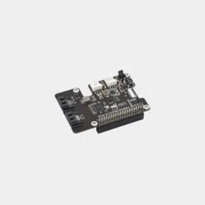 HAT PCIe vers SATA 2 canaux