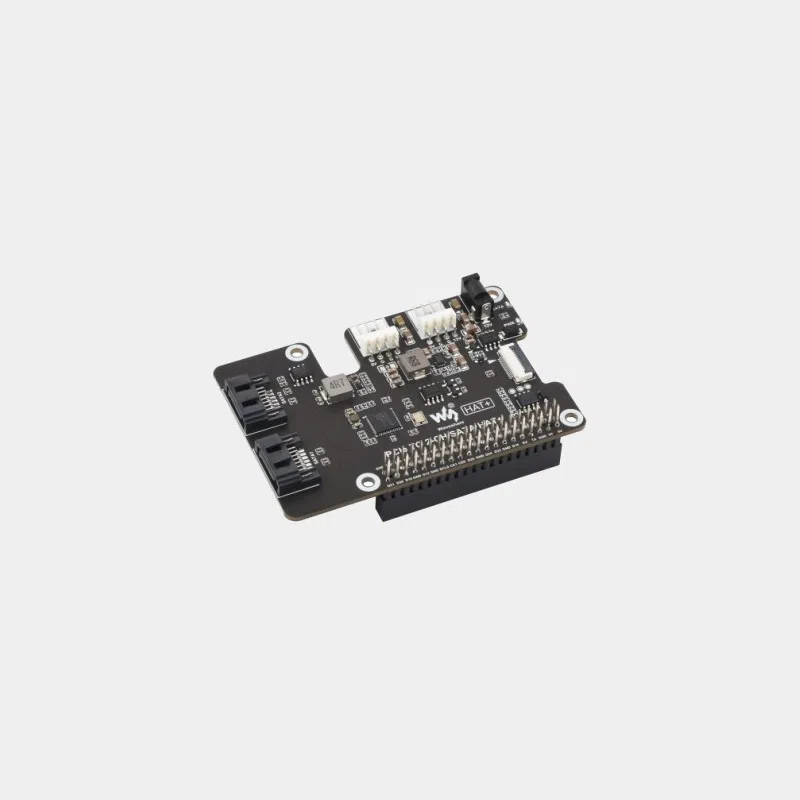 Accueil 21 HAT PCIe vers SATA 2 canaux 1